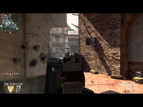 【COD:BO2】M27はやれば出来る