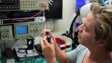 Interface cables for Moog, EMS, Buchla with Future Retro 512