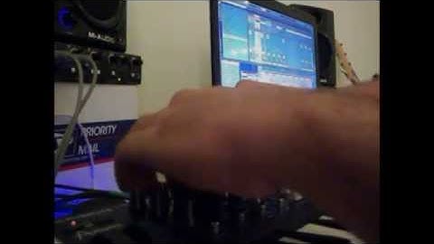 MicroBrute Acid Demo