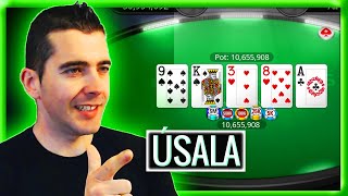 ESTRATEGIA para JUGAR más FÁCIL y RENTABLE en POKER screenshot 4