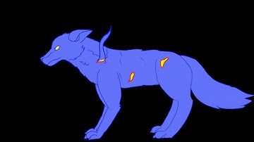 Touch Up Map Parts [OC Palette Lineart AMV MAP]