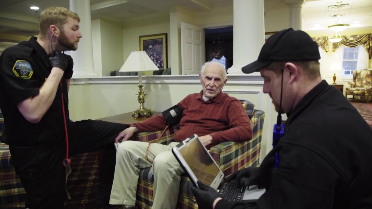 Bennington Rescue Squad // Come Work With Us! - YouTube