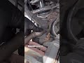 Beware of the pickle fork😅 #MechanicLife #SuspensionWork #PickleFork #MassachusettsMechanic #Auto