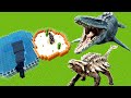 MCPE: How To Make a Mosasaurus &amp; Ankylosaurus Farm