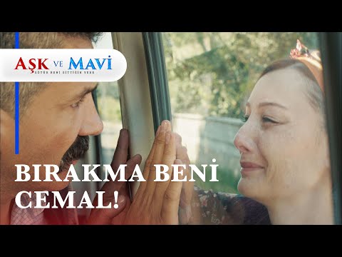 Fatma her şeye rağmen Cemal'den vazgeçemiyor - Aşk ve Mavi 39. Bölüm