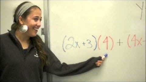 product rule music video