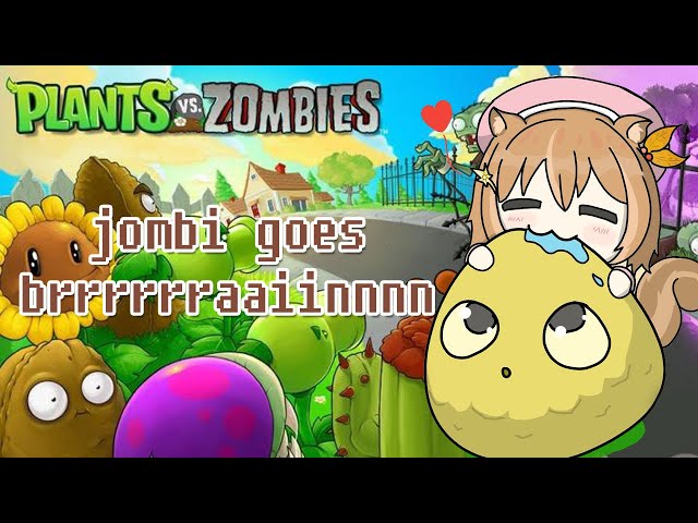 【hololiveID】#2 Let's Play Plants VS Zombies with Risu ! (ID/EN)【Ayunda Risu】のサムネイル