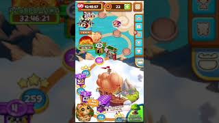 PANDA POP level 260