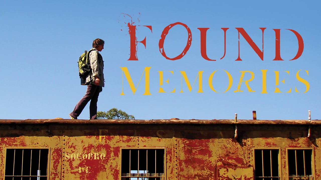 Found Memories (2011) | Trailer | Sonia Guedes | Lisa Fávero | Luis Serra