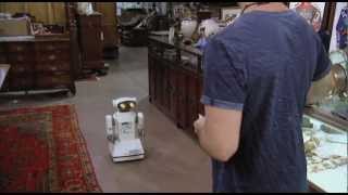 Omnibot 2000 | Auction Kings