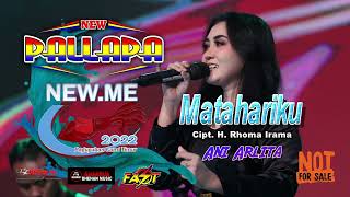 ANI ARLITA MATAHARIKU NEW PALLAPA - NEW ME 2022 - HALAL BI HALAL PAGUYUBAN CUMI TIMUR - PEKALONGAN chords