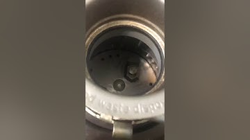 Their are no blades in a garbage disposal