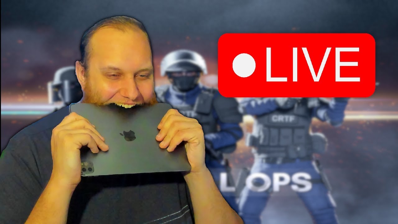 Playing the Critical Ops 1.60 BETA LIVE!
