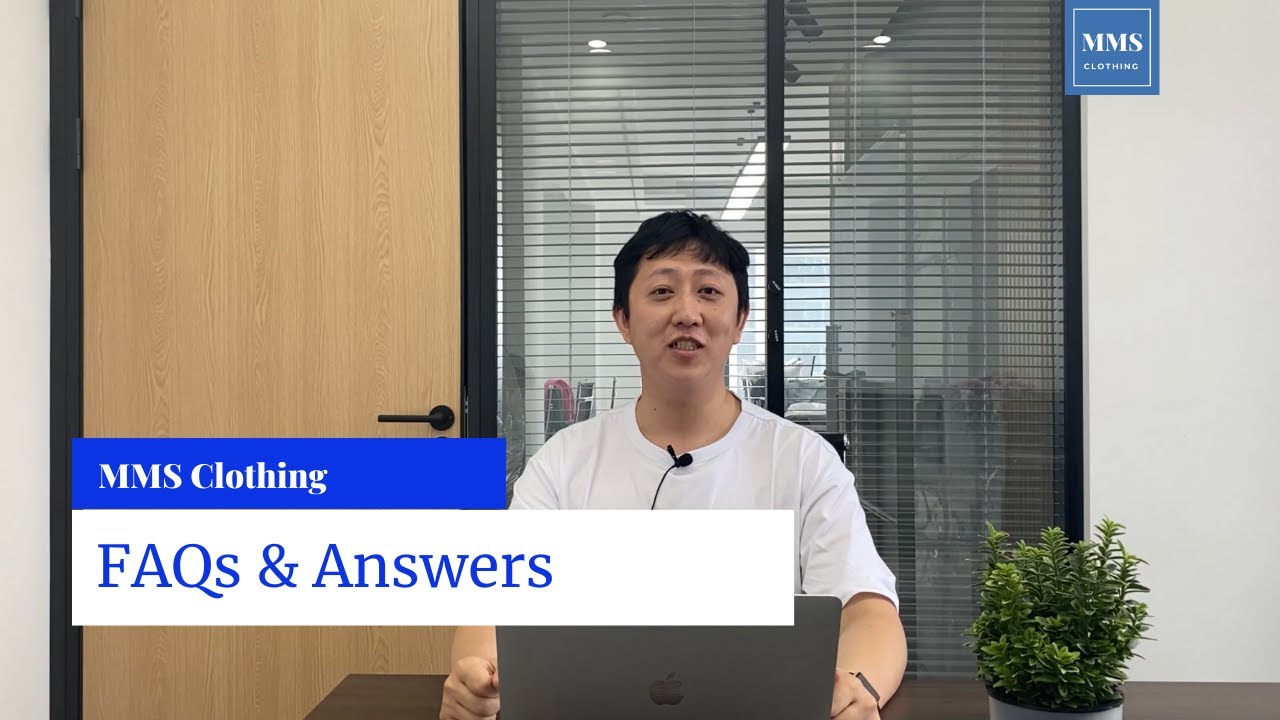 What Questions Clothing Startups Frequently Ask & What Clothing
