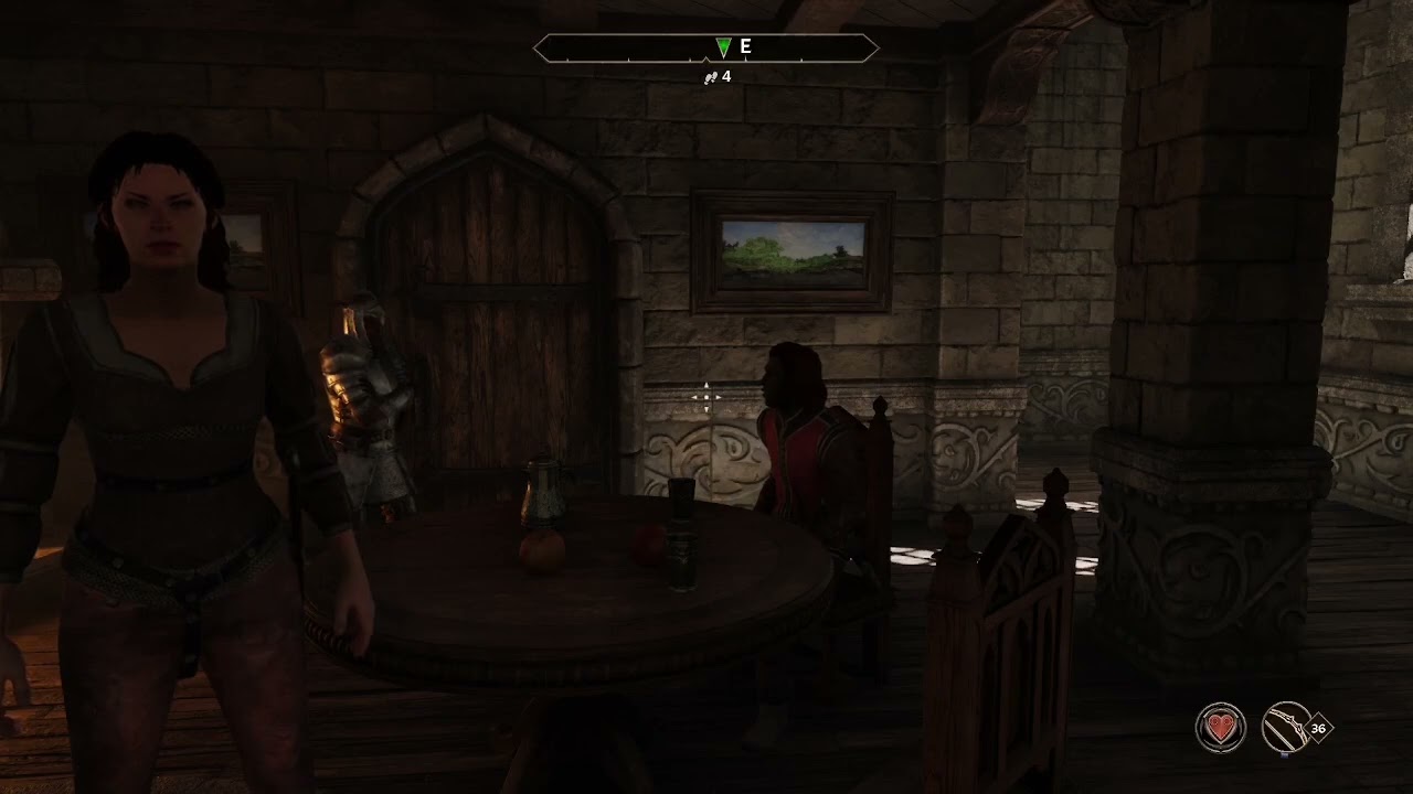 They say King Helseth has made an alliance with House Dres