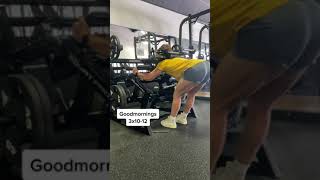Killer Hamstring Workout