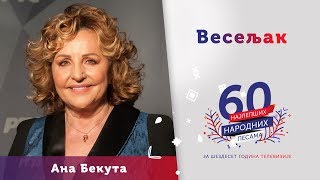 Miniatura de "VESELJAK - Ana Bekuta"