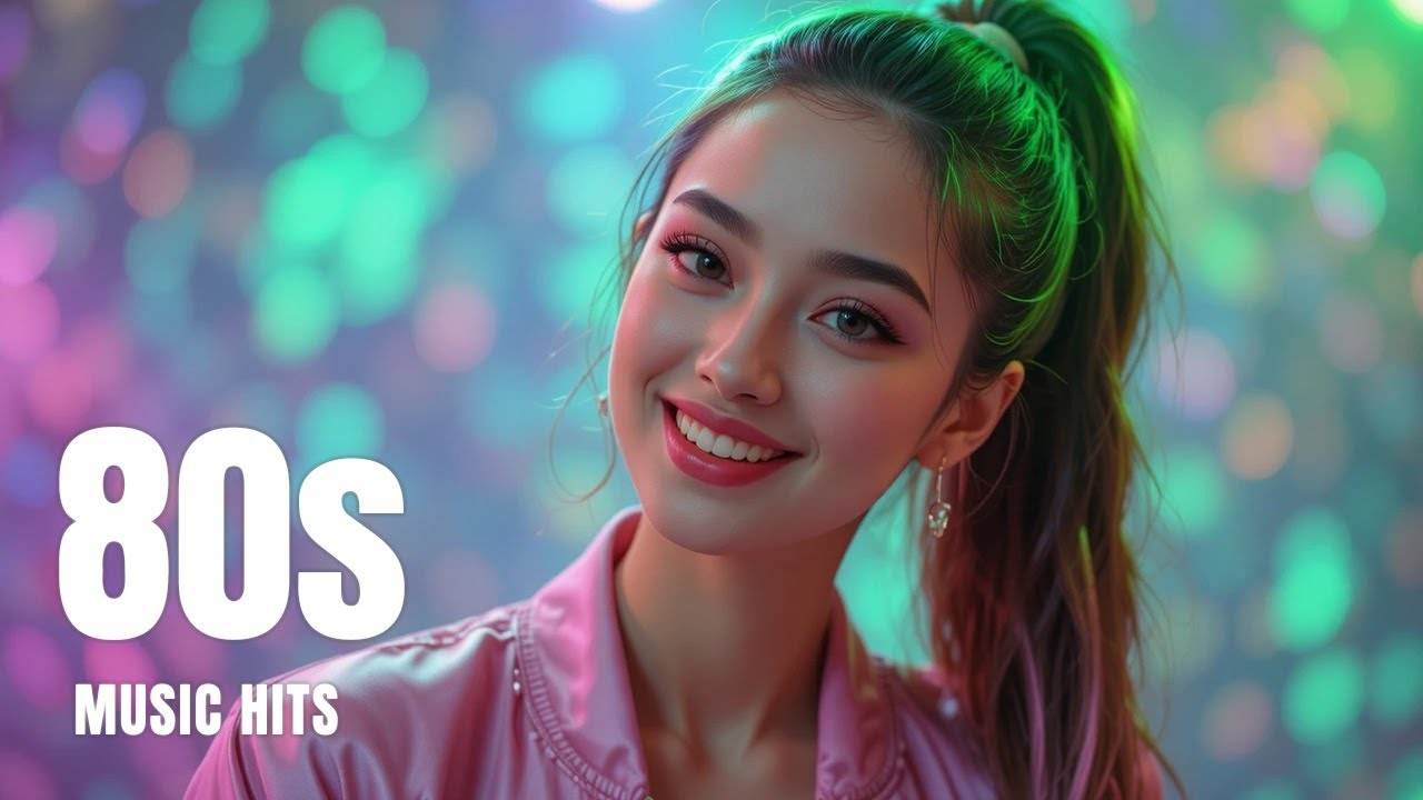 Retro Neon Skyline 💿 80s Dancewave Energy | Neon Ride