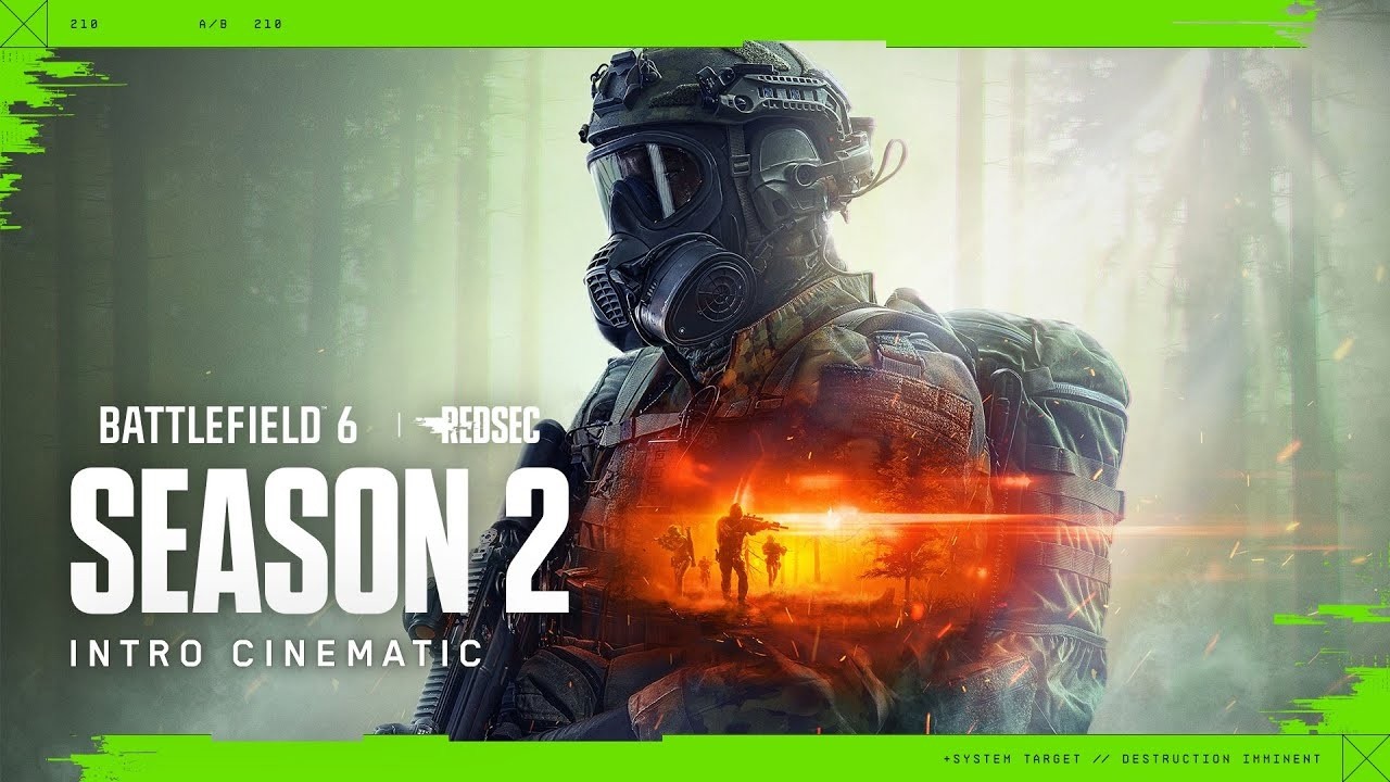 Battlefield REDSEC Season 2 | Forza Later