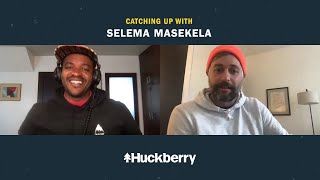 Selema Masekela on AFROSURF  | Catching Up With...