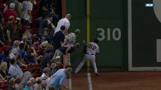 TOR@BOS: Bola adil dikonfirmasi di inning ke-6 screenshot 1