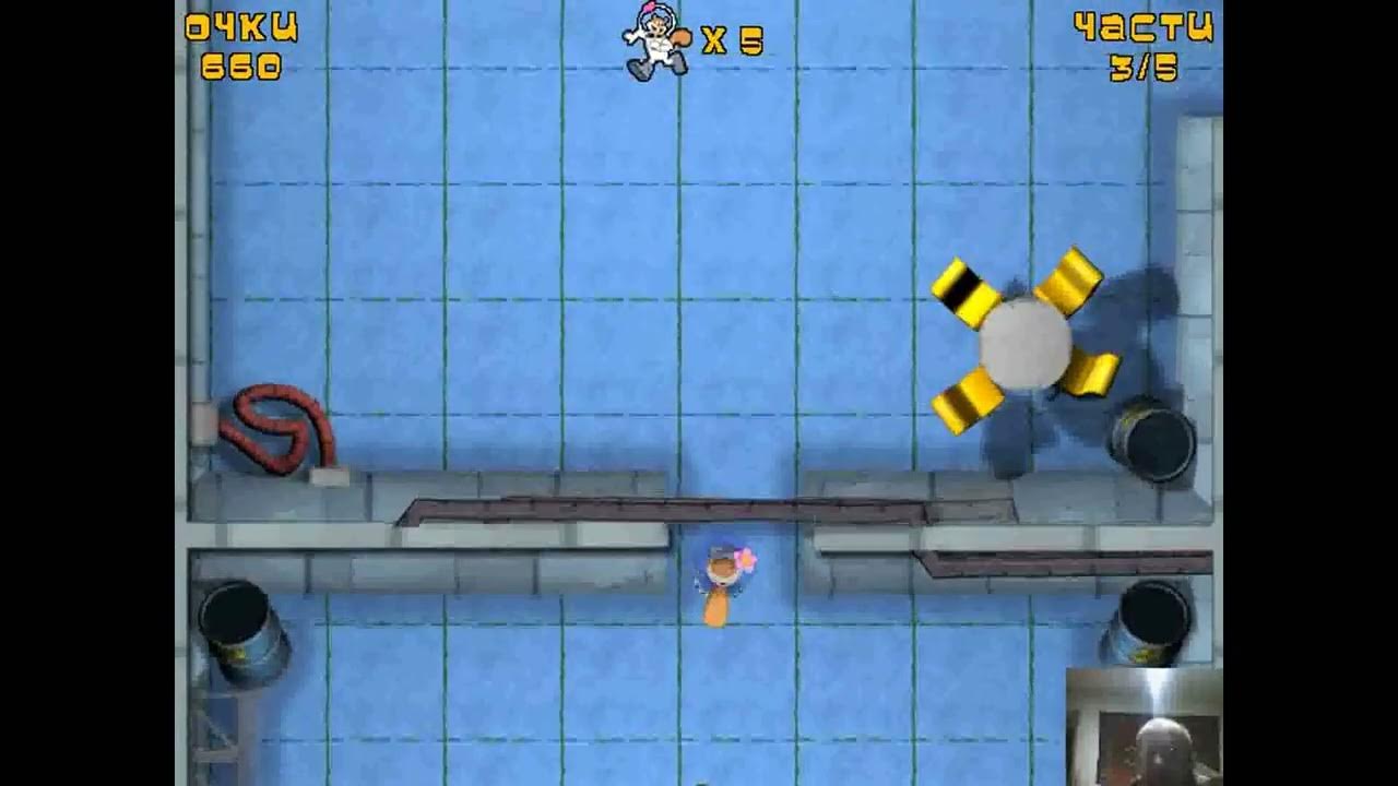 Прохождение Игры. Губка Боб Квадратные Штаны. Битва За Лагуну Бикини ...
