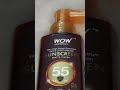 WOW Skin Science Sunscreen Matte Finish #shorts #youtubeshorts