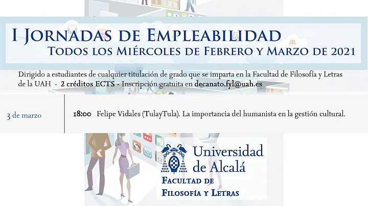 Felipe Vidales (TulayTula). La importancia del hum...