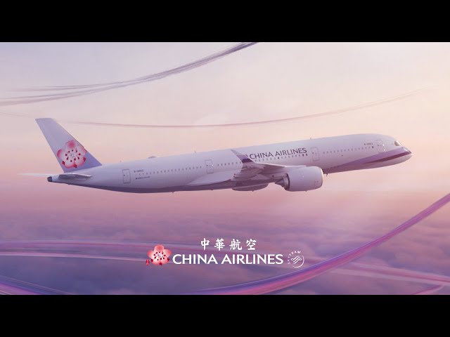 China Airlines ｜ Touching every moment - YouTube
