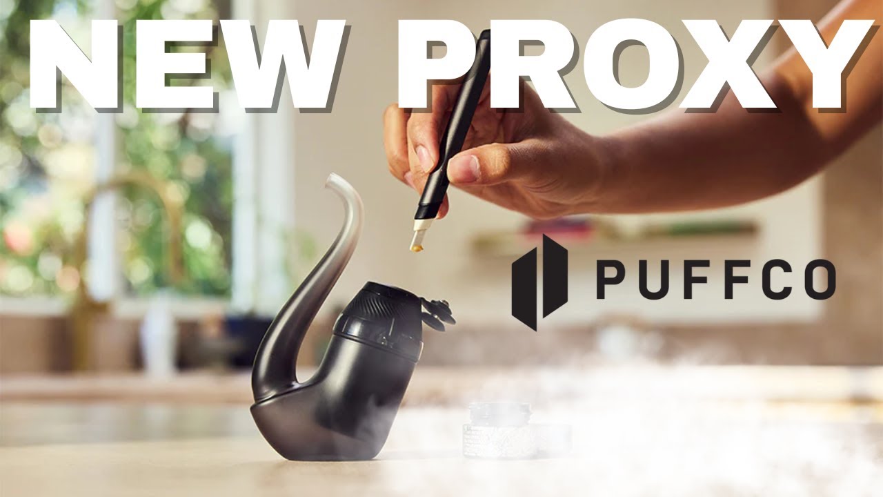NEW Puffco Proxy 2025