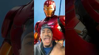 Marvels Avengers Ironman