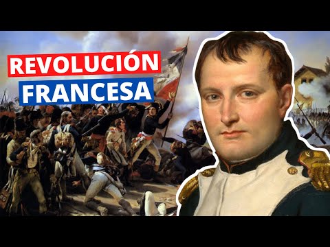 La Revolución francesa, su origen, causas, etapas y consecuencias✊