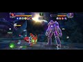 Mcoc - Alliance War 3 - Spiderham Vs Sentinel - Node 2