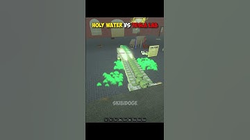 Thumbnail of holy water vs tesla lab | Dead Rails