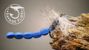 This is the easiest Damselfly Pattern you