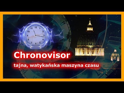 Wideo: Tajemniczy Chronowizor Ojca Ernettiego - Alternatywny Widok