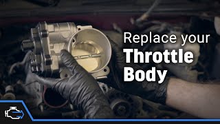 Throttle Body – 1999-2006 5.3L Chevy Silverado (Sierra, Tahoe, Yukon, etc.)