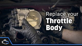 Throttle Body – 19992006 5.3L Chevy Silverado (Sierra, Tahoe, Yukon, etc.)