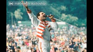 Freddie Mercury - Starlight (Muse AI Cover)