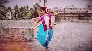 Purnima Sondhae Tomar Rajanigandhae | পূর্ণিমা সন্ধ্যায় তোমার রজনীগন্ধায় | Dance Cover |