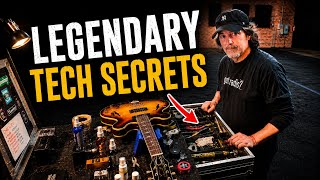 What Pro Guitar Techs Know That You Don't! #guitar #guitargear