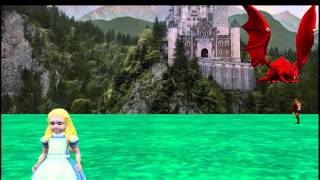 Full Video of Princess Dragon Alice 3