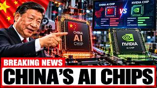 China Is Coming for Nvidia — And the AI Chip War Is Changing     Everything