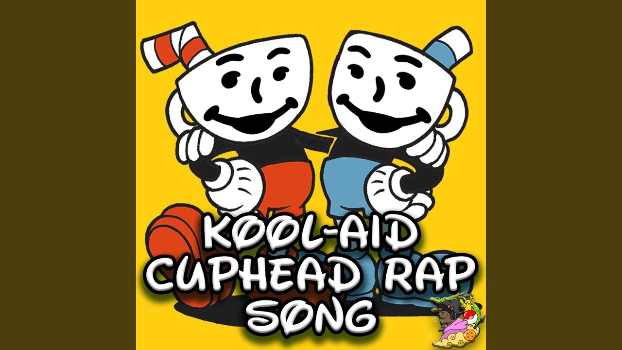 Kool Aid Cuphead Rap Song Gameboyjones Feat Defmatch Shazam - cuphead rap by jt music roblox id