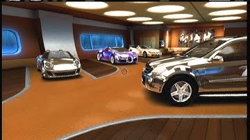 Test Drive Unlimited 2 - Chrome Cars w/Dynamic Changing Colors - 360