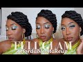 Affordable Full Glam | Juvia's Culture Palette