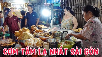 Tiệm cơm tấm 1 chồng 2 vợ duy nhất tại Sài Gòn, sống hoà thuận bán đồ ăn ngon ở Trung Tâm Quận 1
