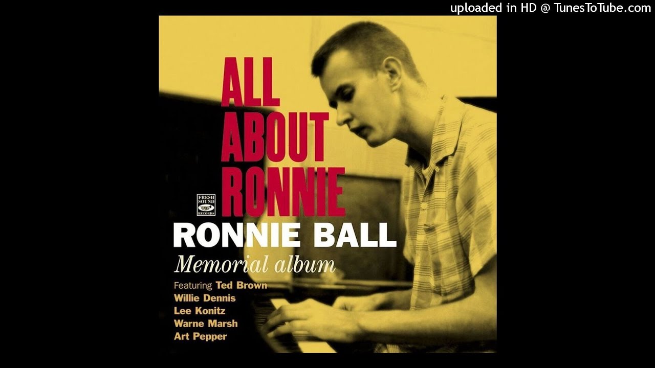 Ronnie Ball - A Ghost of a Chance