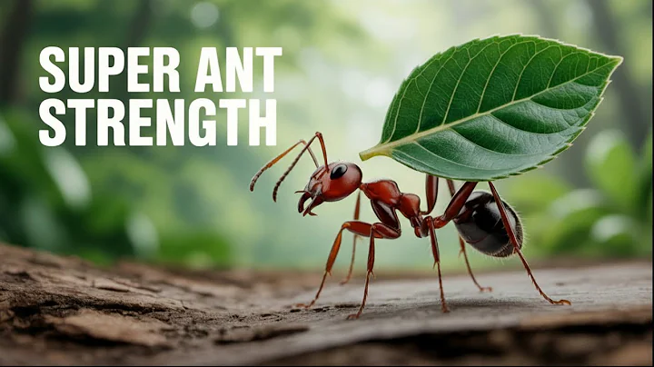 5 Ant Facts That Will Blow Your Mind