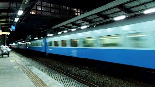 台鐵228加班車北上復興號5586次湖口站通過-2019/02/27